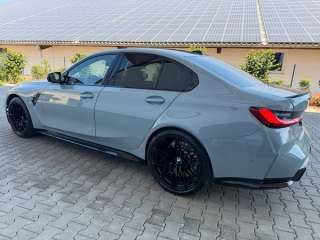 BMW M3 Competition xDrive