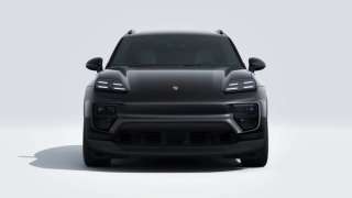 Porsche Macan Electric