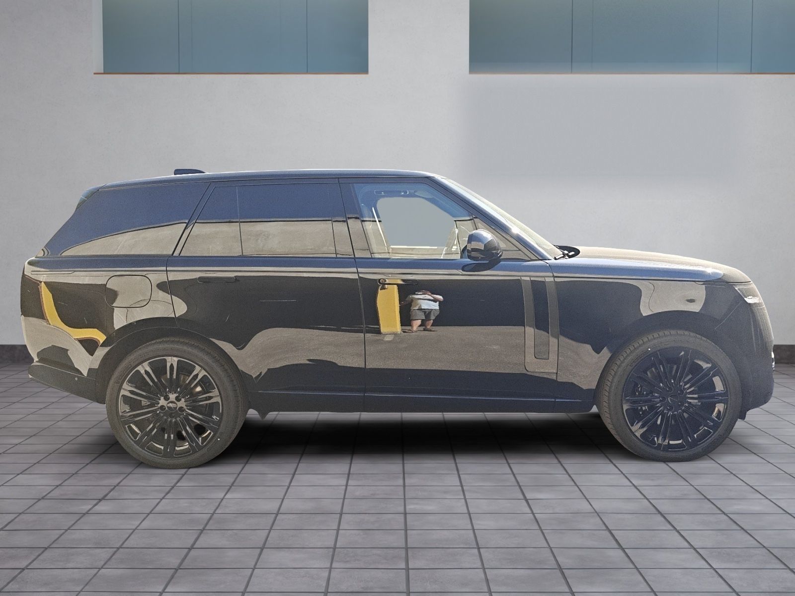 Range Rover Autobiography D350