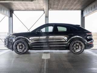 Porsche Cayenne E-Hybrid Coupe 3