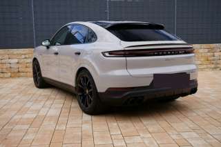 Porsche Cayenne Coupé E-Hybrid