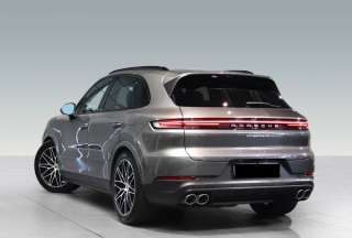Porsche Cayenne S E-Hybrid