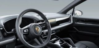 Porsche Cayenne E-Hybrid 5