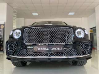 Bentley Bentayga 4