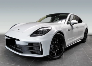 Porsche Panamera 4 E-Hybrid 1
