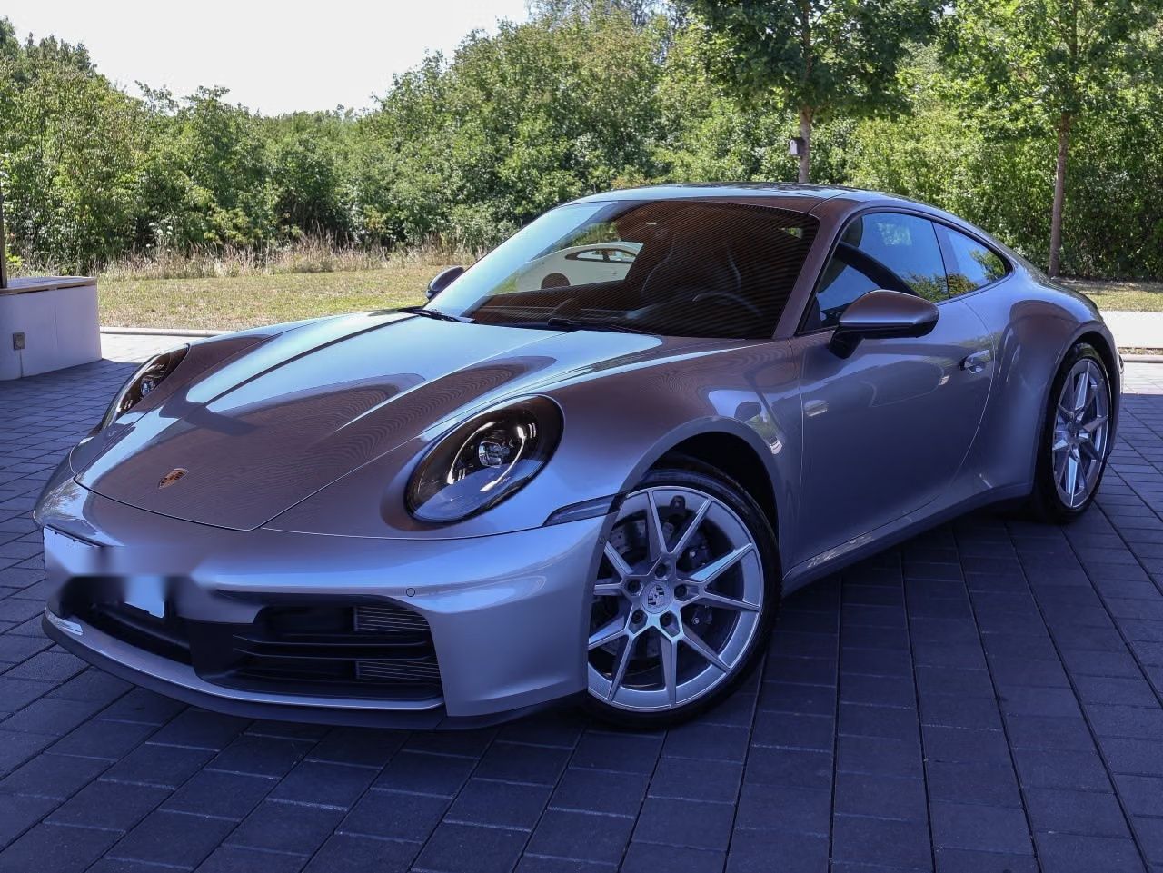 Porsche 911 Carrera 992 II