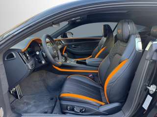 Bentley Continental GT Speed
