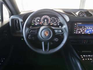 Porsche Cayenne E-Hybrid Coupe 7
