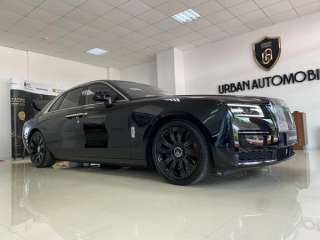 Rolls-Royce Ghost 7