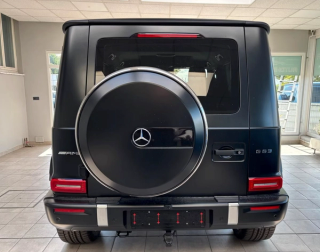 Mercedes-Benz G 63 AMG 4