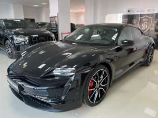 Porsche Taycan 4S 3