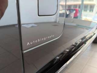 Land Rover Range Rover Autobiography P550e