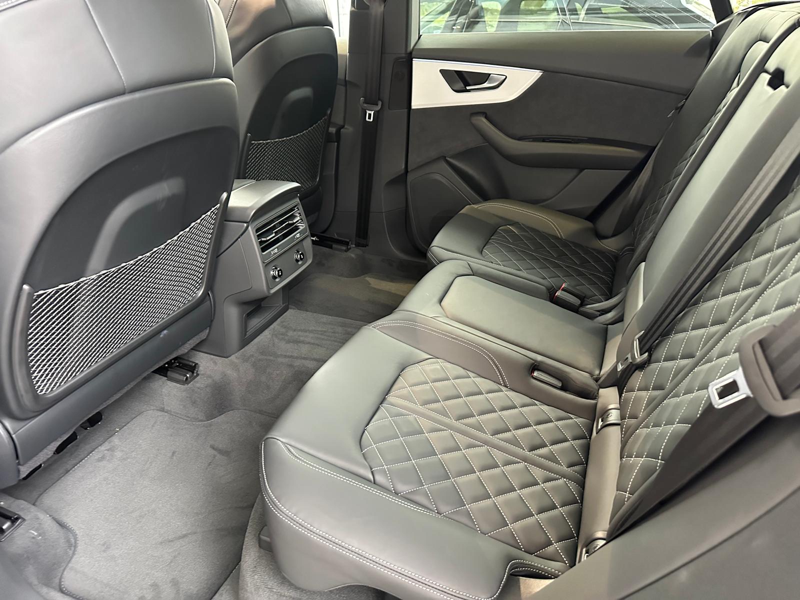 Audi Q8 50 TDI Quattro S Line 3