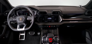 Lamborghini Urus SE 5