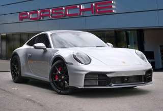 Porsche 911 Carrera 4S 992 II