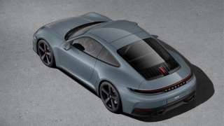 Porsche 911 Carrera 992.2