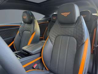 Bentley Continental GT Speed