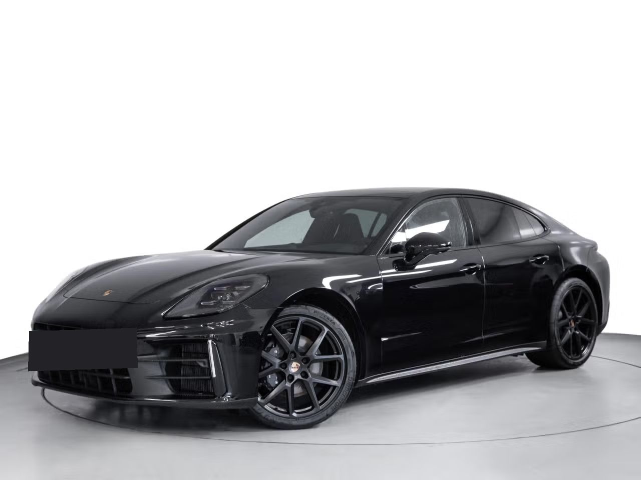Porsche Panamera Sport Chrono