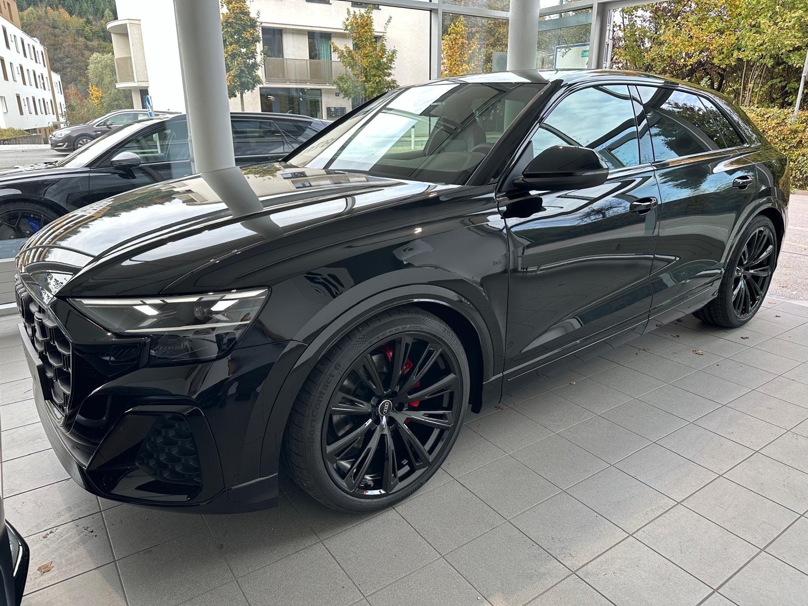 Audi Q8 50 TDI Quattro S Line