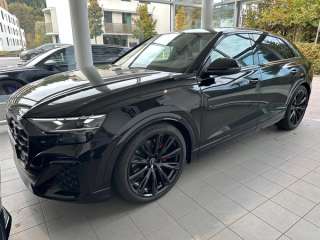 Audi Q8 50 TDI Quattro S Line 1