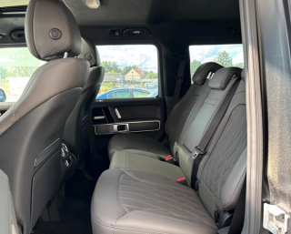 Mercedes-Benz G 63 AMG 7