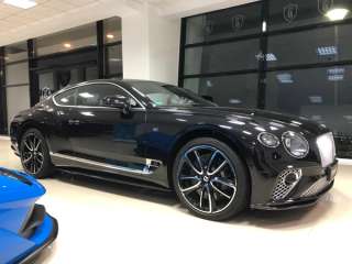 Bentley Continental GT W12 7
