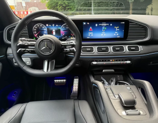 Mercedes-Benz GLE 450 d 4Matic AMG Line 6