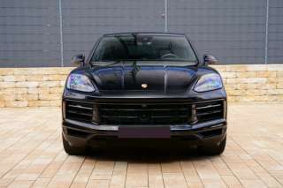 Porsche Cayenne Coupé E-Hybrid
