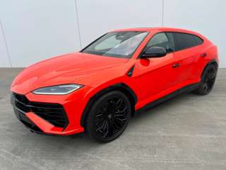 Lamborghini Urus SE