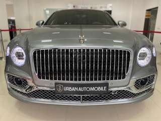 Bentley Flying Spur V8 5