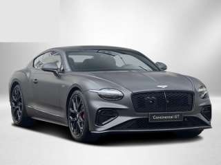 Bentley Continental GT Speed First Edition 2