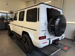 Mercedes-Benz G 63 AMG 5