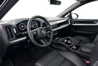 Porsche Cayenne Coupé E-Hybrid