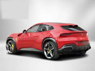 Ferrari Purosangue
