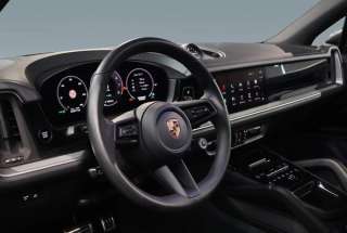 Porsche Cayenne S E-Hybrid