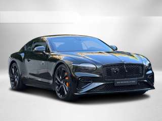 Bentley Continental GT Speed