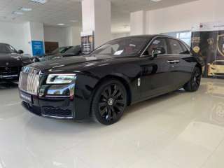 Rolls-Royce Ghost 1