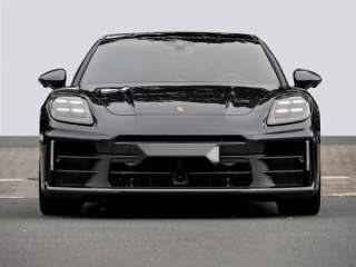 Porsche Panamera 4S E-Hybrid
