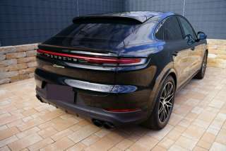 Porsche Cayenne Coupé E-Hybrid