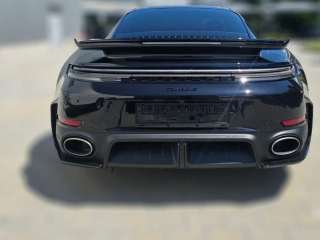 Porsche 911 Turbo S Cabriolet
