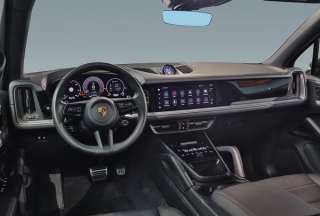 Porsche Cayenne S E-Hybrid