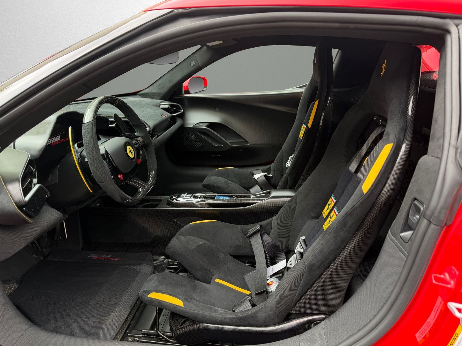 Ferrari 296 GTB Speciale