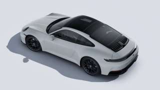 Porsche 911 Carrera 992 II Kreide