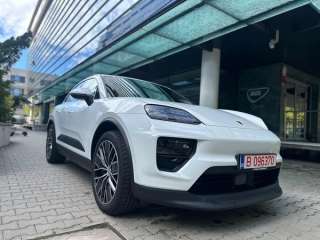 Porsche Macan 7