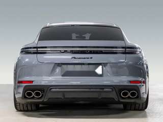 Porsche Panamera 4 E-Hybrid Schiefergrau Neo