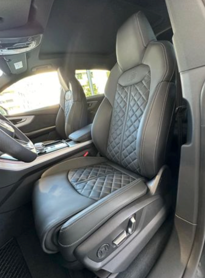 Audi Q8 50 TDI S-Line 8