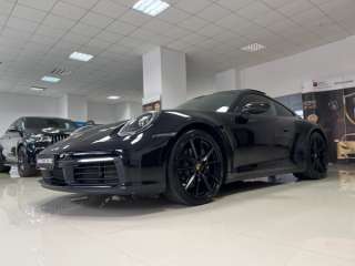 Porsche 911 Carrera 3