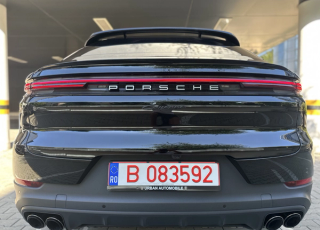 Porsche Cayenne E-Hybrid Coupe 7