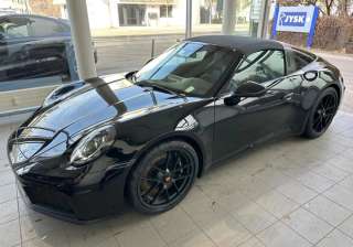Porsche 911 Targa 4 GTS