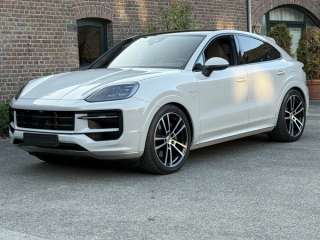 Porsche Cayenne E-Hybrid Coupé Sportdesign
